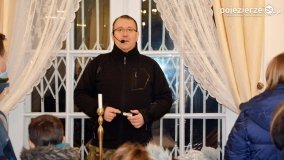 Pałac w Czerniejewie ożył tej nocy...  - zdjęcie 38