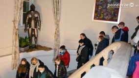 Pałac w Czerniejewie ożył tej nocy...  - zdjęcie 36