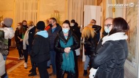 Pałac w Czerniejewie ożył tej nocy...  - zdjęcie 35