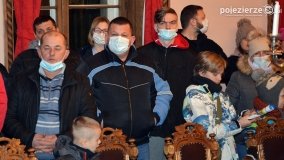 Pałac w Czerniejewie ożył tej nocy...  - zdjęcie 32