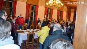 Pałac w Czerniejewie ożył tej nocy...  - zdjęcie 31