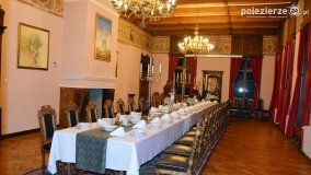 Pałac w Czerniejewie ożył tej nocy...  - zdjęcie 30