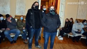 Pałac w Czerniejewie ożył tej nocy...  - zdjęcie 29