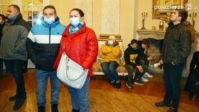 Pałac w Czerniejewie ożył tej nocy...  - zdjęcie 28