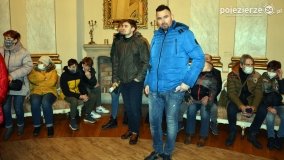 Pałac w Czerniejewie ożył tej nocy...  - zdjęcie 27