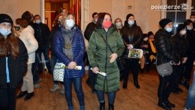 Pałac w Czerniejewie ożył tej nocy...  - zdjęcie 26