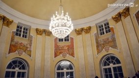 Pałac w Czerniejewie ożył tej nocy...  - zdjęcie 24