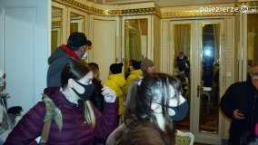 Pałac w Czerniejewie ożył tej nocy...  - zdjęcie 20