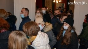 Pałac w Czerniejewie ożył tej nocy...  - zdjęcie 17