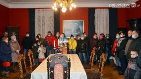 Pałac w Czerniejewie ożył tej nocy...  - zdjęcie 16