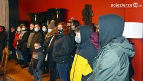 Pałac w Czerniejewie ożył tej nocy...  - zdjęcie 15