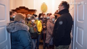 Pałac w Czerniejewie ożył tej nocy...  - zdjęcie 13