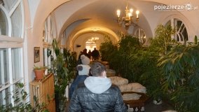 Pałac w Czerniejewie ożył tej nocy...  - zdjęcie 10