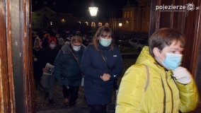 Pałac w Czerniejewie ożył tej nocy...  - zdjęcie 9