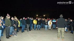 Pałac w Czerniejewie ożył tej nocy...  - zdjęcie 7