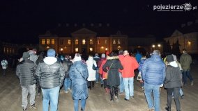 Pałac w Czerniejewie ożył tej nocy...  - zdjęcie 5