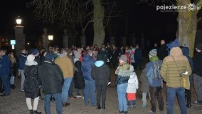 Pałac w Czerniejewie ożył tej nocy...  - zdjęcie 4