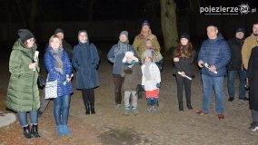 Pałac w Czerniejewie ożył tej nocy...  - zdjęcie 3