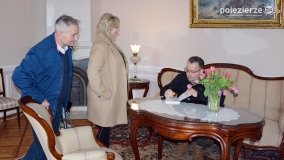 Pałac w Zakrzewie otwarty dla turystów!  - zdjęcie 79