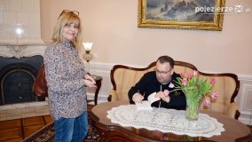 Pałac w Zakrzewie otwarty dla turystów!  - zdjęcie 52