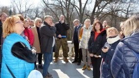 Pałac w Zakrzewie otwarty dla turystów!  - zdjęcie 48