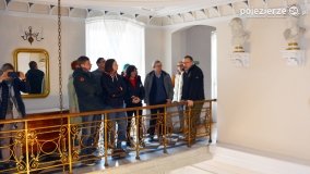 Pałac w Zakrzewie otwarty dla turystów!  - zdjęcie 46