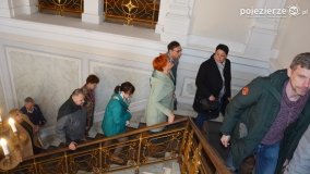 Pałac w Zakrzewie otwarty dla turystów!  - zdjęcie 43