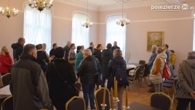 Pałac w Zakrzewie otwarty dla turystów!  - zdjęcie 42