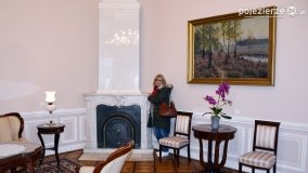 Pałac w Zakrzewie otwarty dla turystów!  - zdjęcie 41