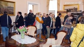 Pałac w Zakrzewie otwarty dla turystów!  - zdjęcie 39