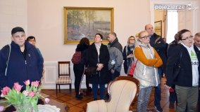 Pałac w Zakrzewie otwarty dla turystów!  - zdjęcie 38