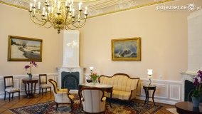 Pałac w Zakrzewie otwarty dla turystów!  - zdjęcie 36