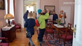 Pałac w Zakrzewie otwarty dla turystów!  - zdjęcie 31