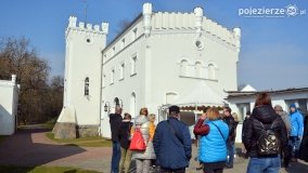 Pałac w Zakrzewie otwarty dla turystów!  - zdjęcie 7