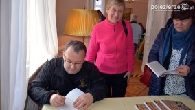 Turyści oczarowani pałacem w Zakrzewie! - zdjęcie 91