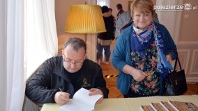 Turyści oczarowani pałacem w Zakrzewie! - zdjęcie 89