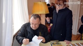 Turyści oczarowani pałacem w Zakrzewie! - zdjęcie 84