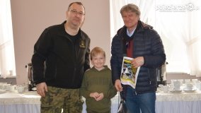 Turyści oczarowani pałacem w Zakrzewie! - zdjęcie 81