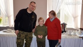 Turyści oczarowani pałacem w Zakrzewie! - zdjęcie 80