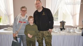 Turyści oczarowani pałacem w Zakrzewie! - zdjęcie 77