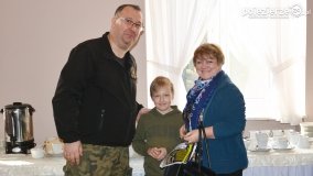 Turyści oczarowani pałacem w Zakrzewie! - zdjęcie 76