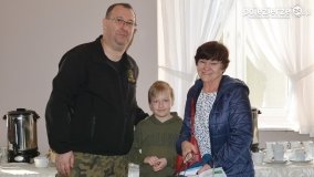 Turyści oczarowani pałacem w Zakrzewie! - zdjęcie 74