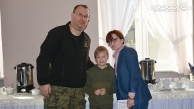 Turyści oczarowani pałacem w Zakrzewie! - zdjęcie 73