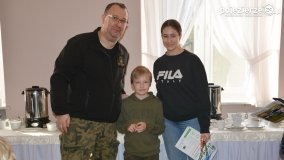 Turyści oczarowani pałacem w Zakrzewie! - zdjęcie 70