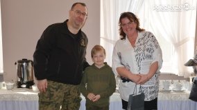 Turyści oczarowani pałacem w Zakrzewie! - zdjęcie 67