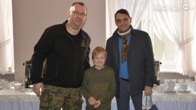 Turyści oczarowani pałacem w Zakrzewie! - zdjęcie 65