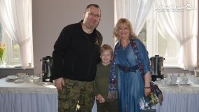 Turyści oczarowani pałacem w Zakrzewie! - zdjęcie 61