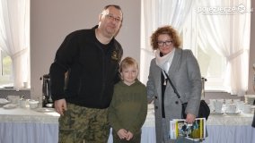 Turyści oczarowani pałacem w Zakrzewie! - zdjęcie 60