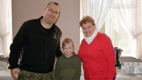 Turyści oczarowani pałacem w Zakrzewie! - zdjęcie 59