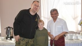 Turyści oczarowani pałacem w Zakrzewie! - zdjęcie 57